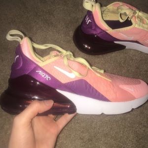 Women’s Nike air max 270